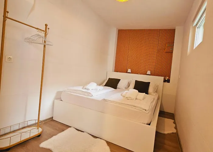 Ljubljana Center Budget Apartment