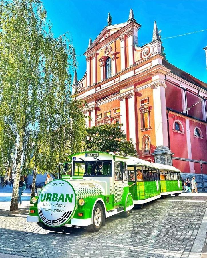 Center Budget Ljubljana