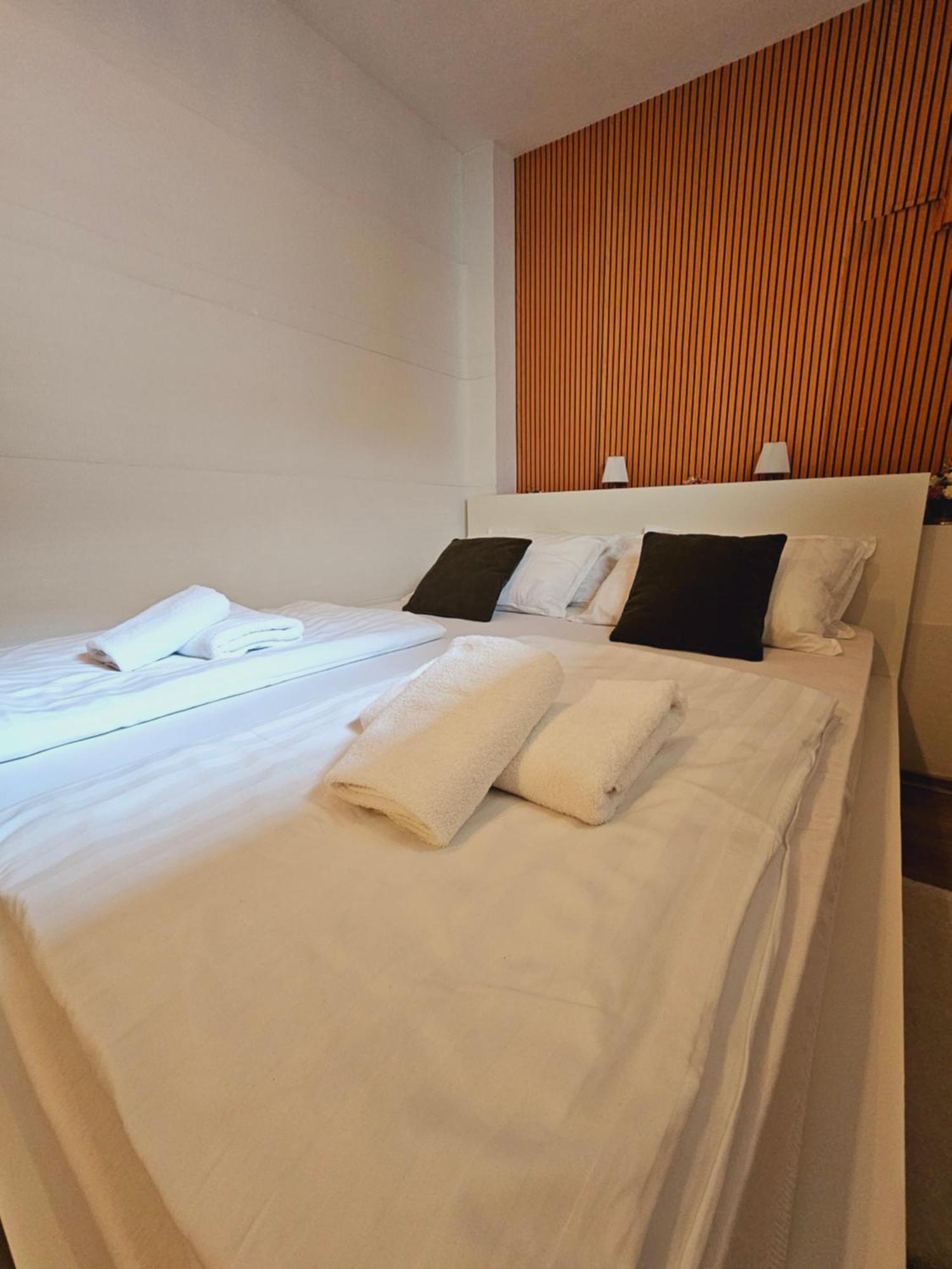 Center Budget Apartman