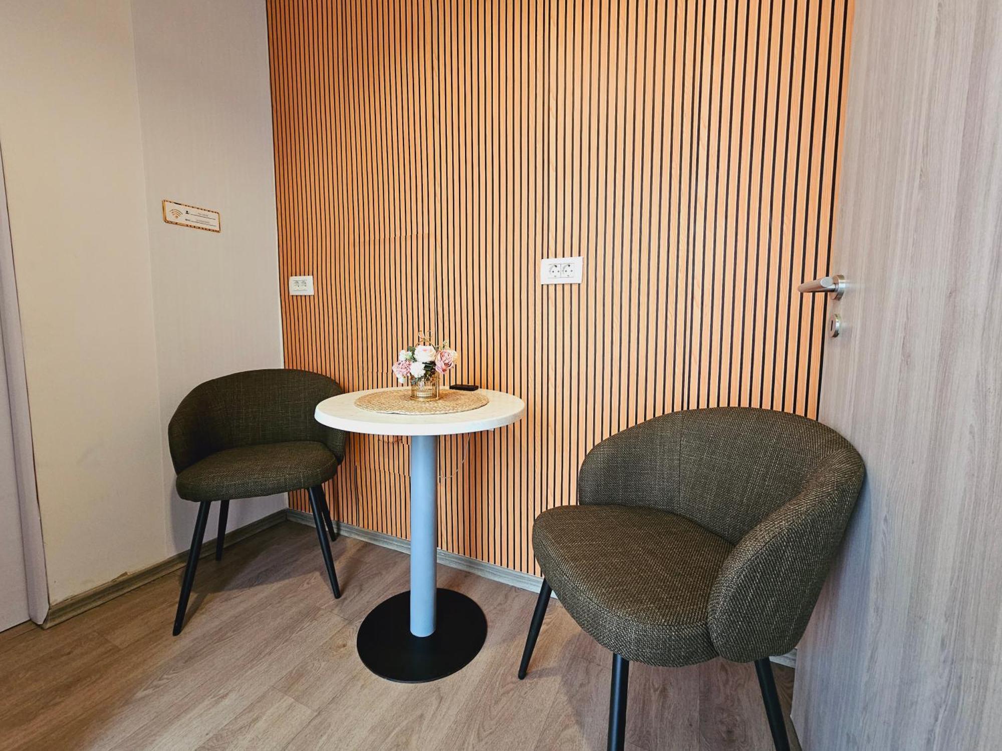 Center Budget Apartman